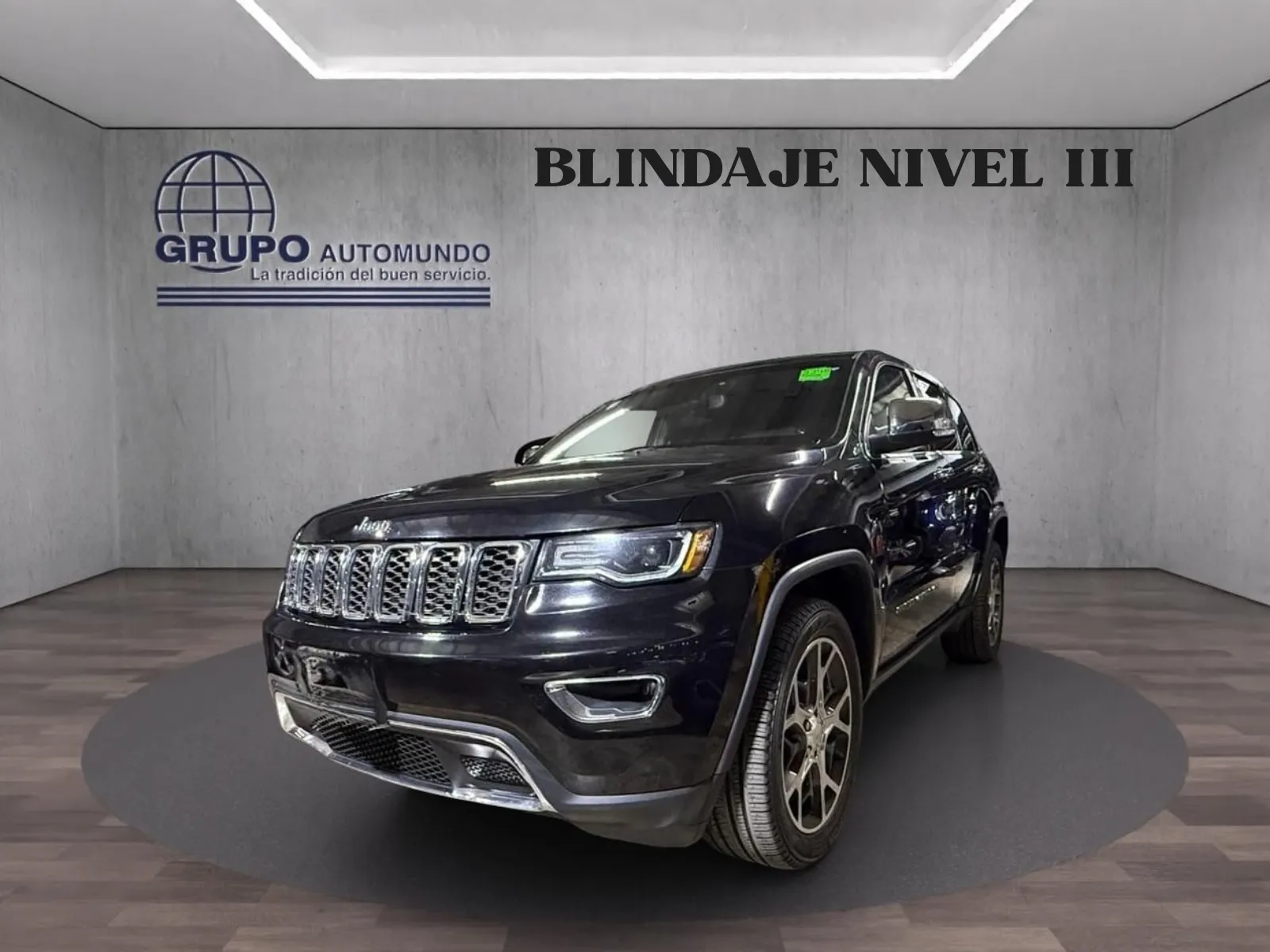 Jeep Grand Cherokee 2020