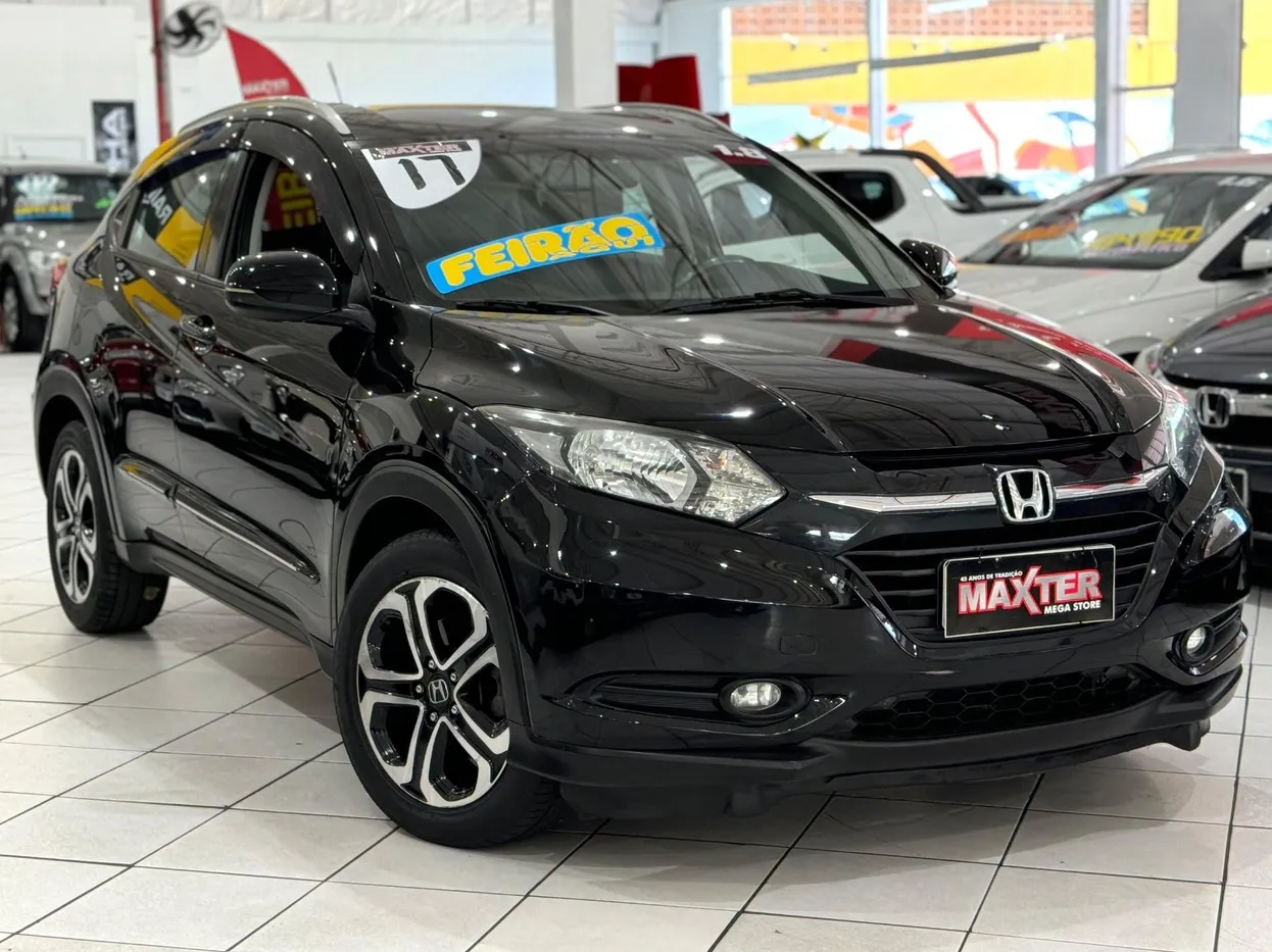 Honda Hr-v 1.8 16v Ex