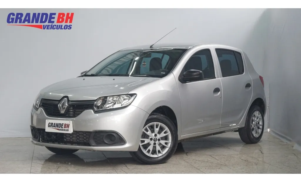 Renault Sandero 1.0 12v Sce Flex Authentique Manual