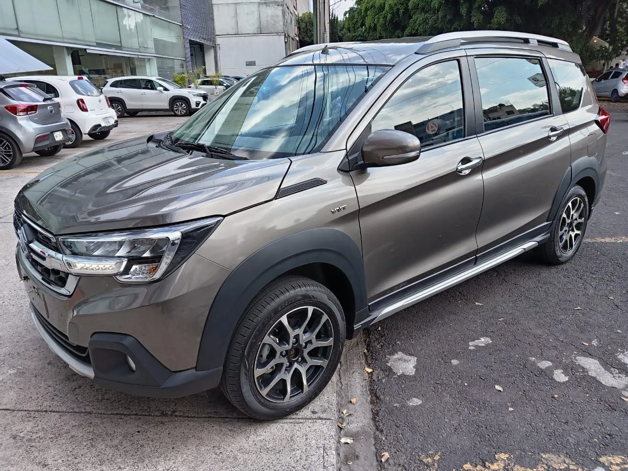 Suzuki Ertiga 2024
