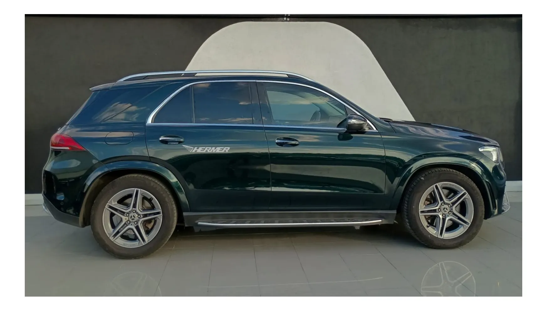 Mercedes-benz Clase Gle 2022 5p Gle 450 Sport L6/3.0/t Aut 