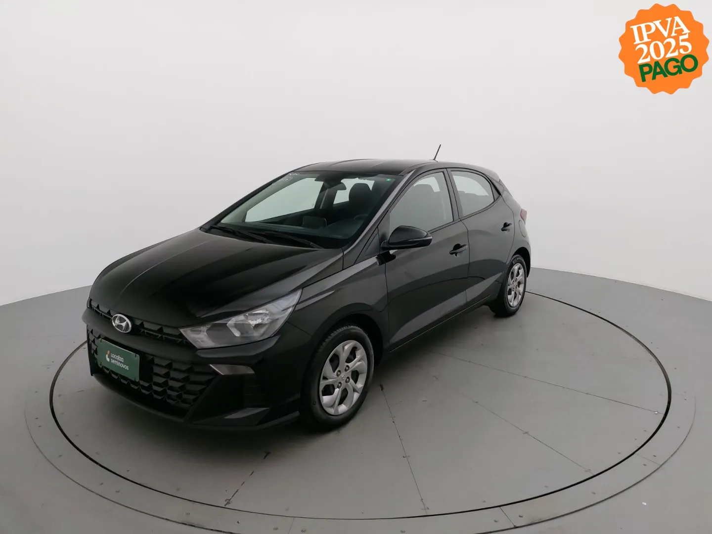 Hyundai Hb20 1.0 12v Flex Comfort Plus Manual