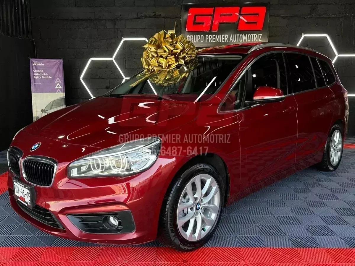 Bmw Serie 2 2.0 Gran Tourer Luxury Line 220ia At