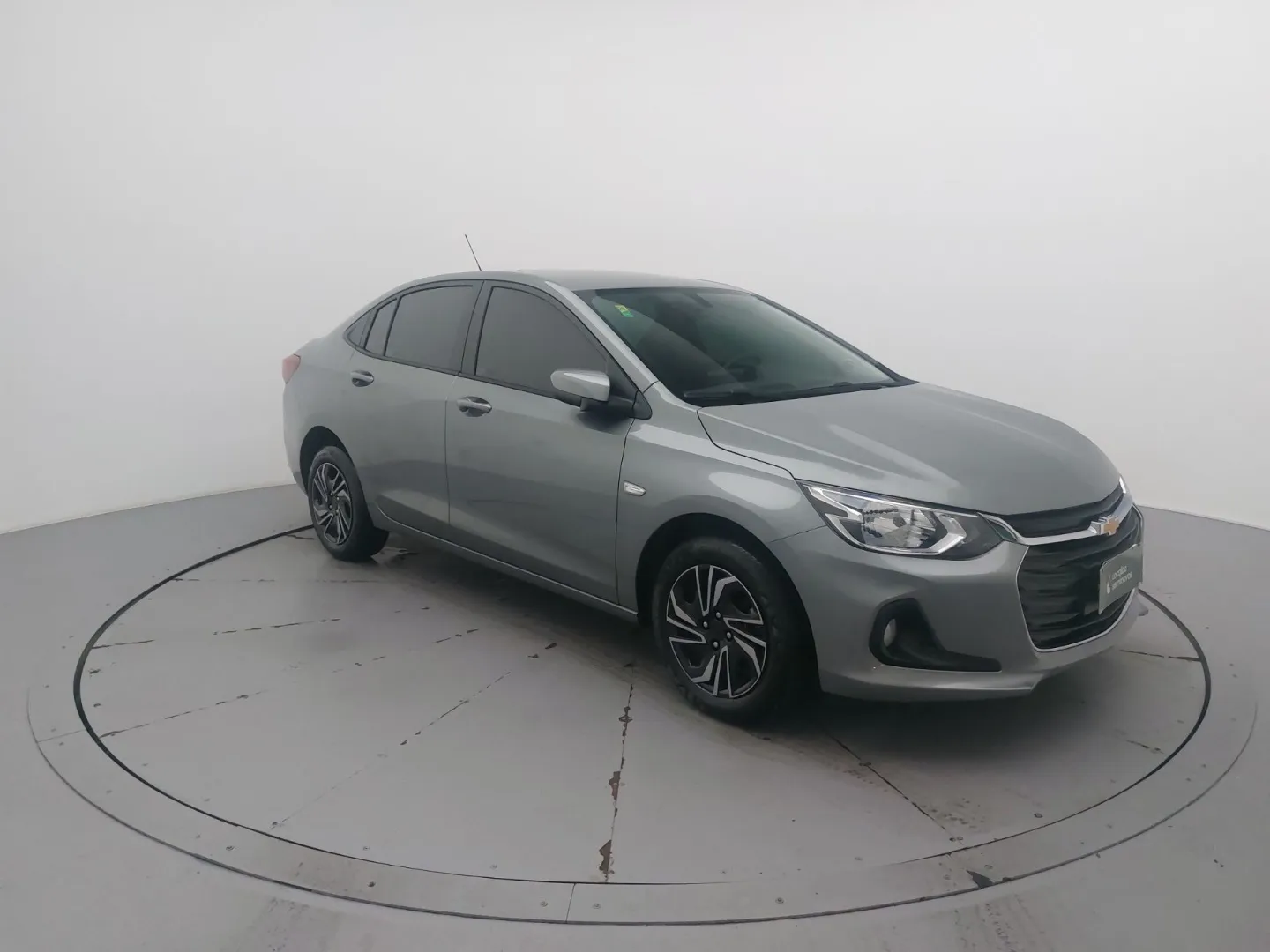 Chevrolet Onix 1.0 Flex Plus Lt Manual