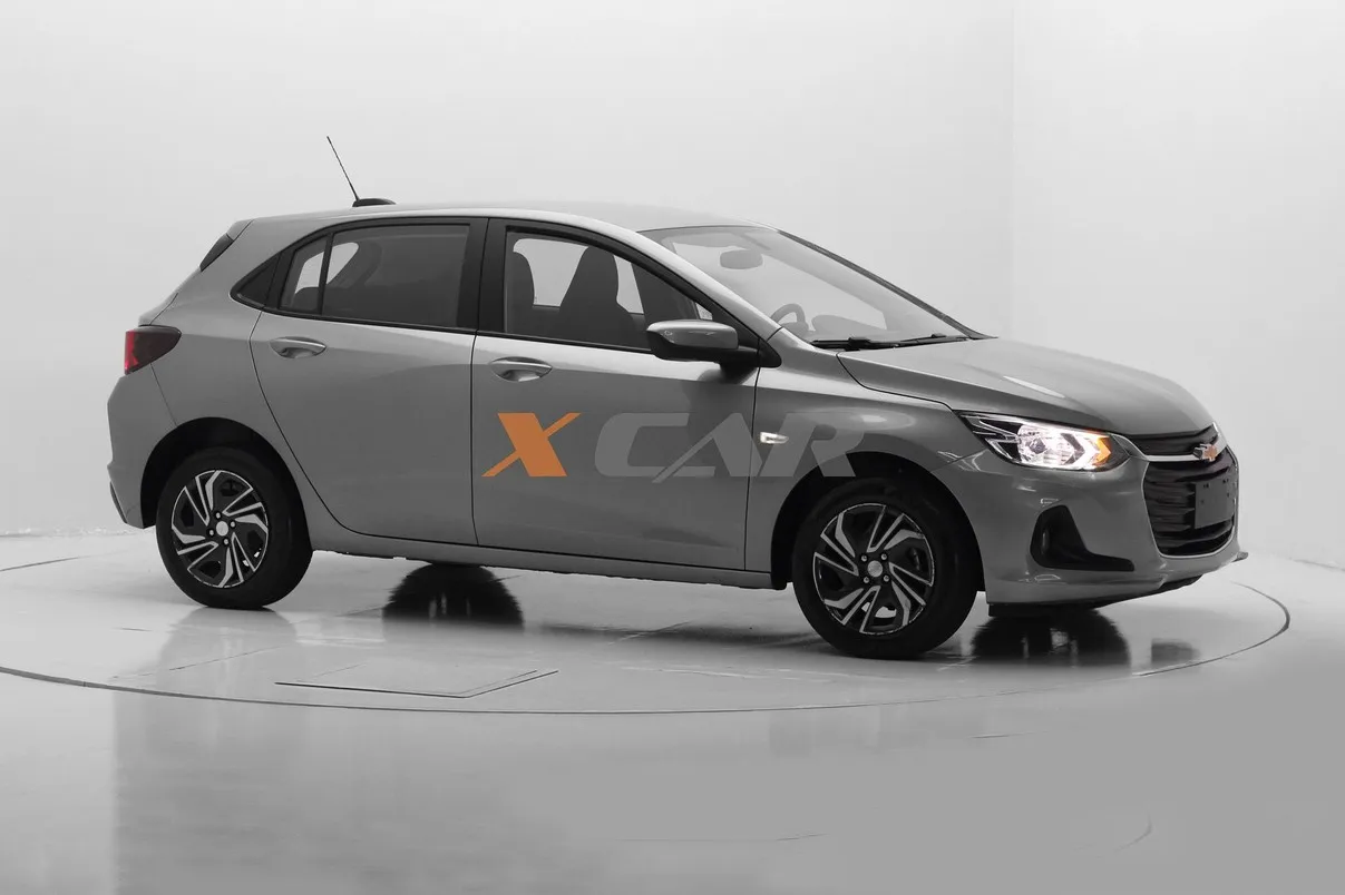 Chevrolet Onix 1.0 Lt