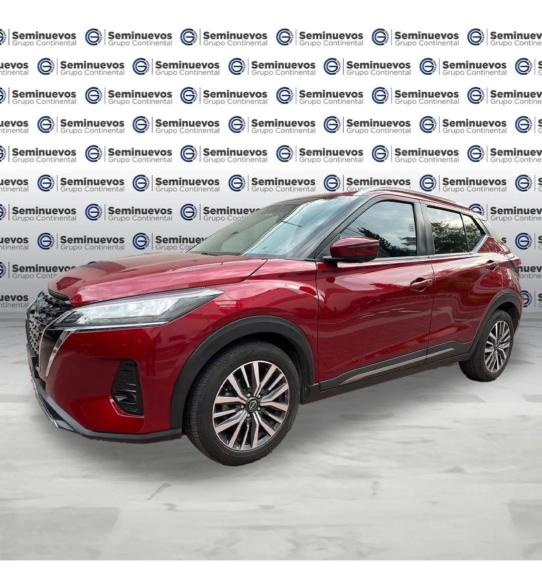 Nissan Kicks 2022