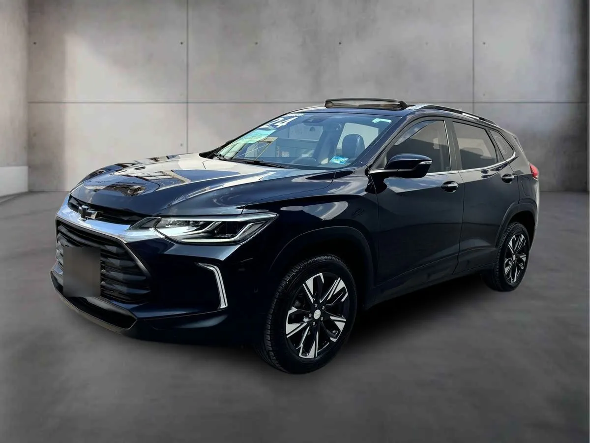 Chevrolet Tracker 2024