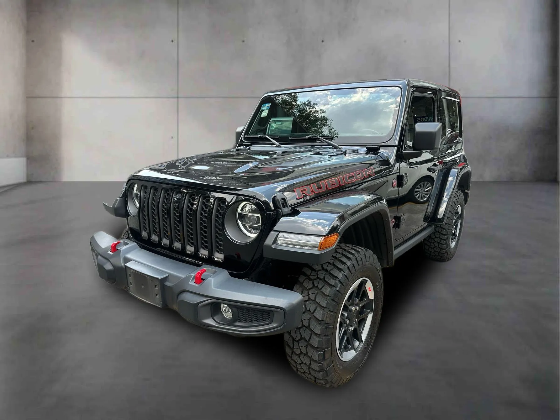 Jeep Wrangler 2022