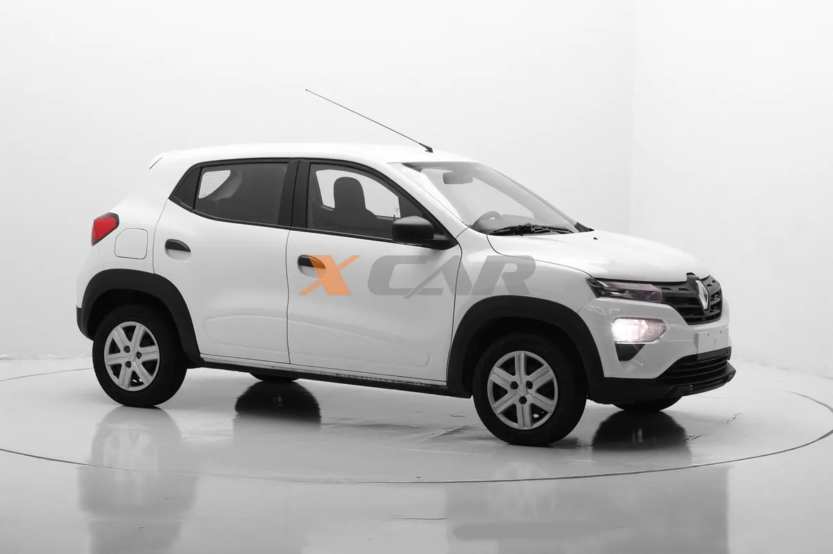 Renault Kwid 1.0 12v Sce Zen