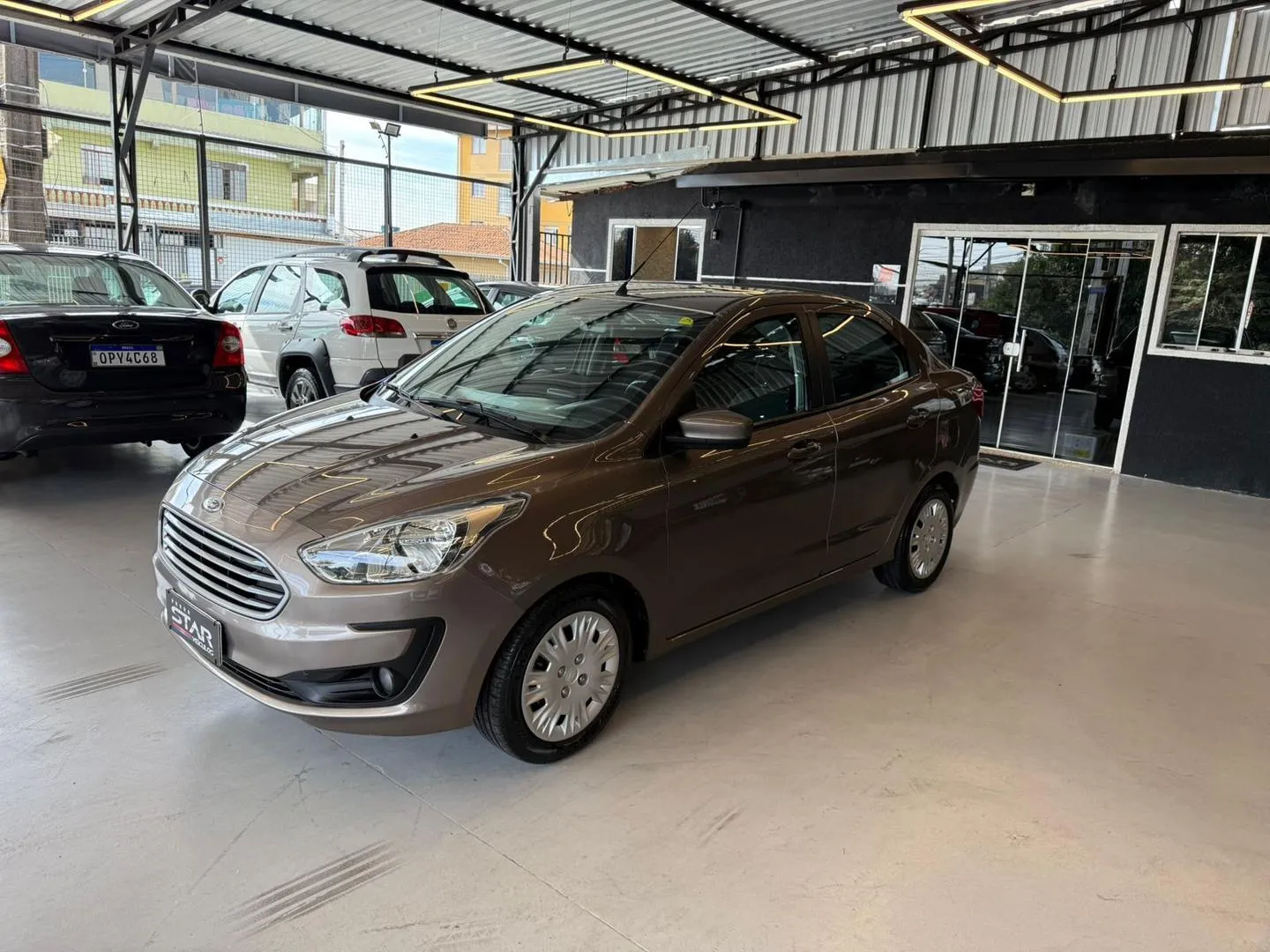 Ford Ka Se Plus At1.5sdc 2019