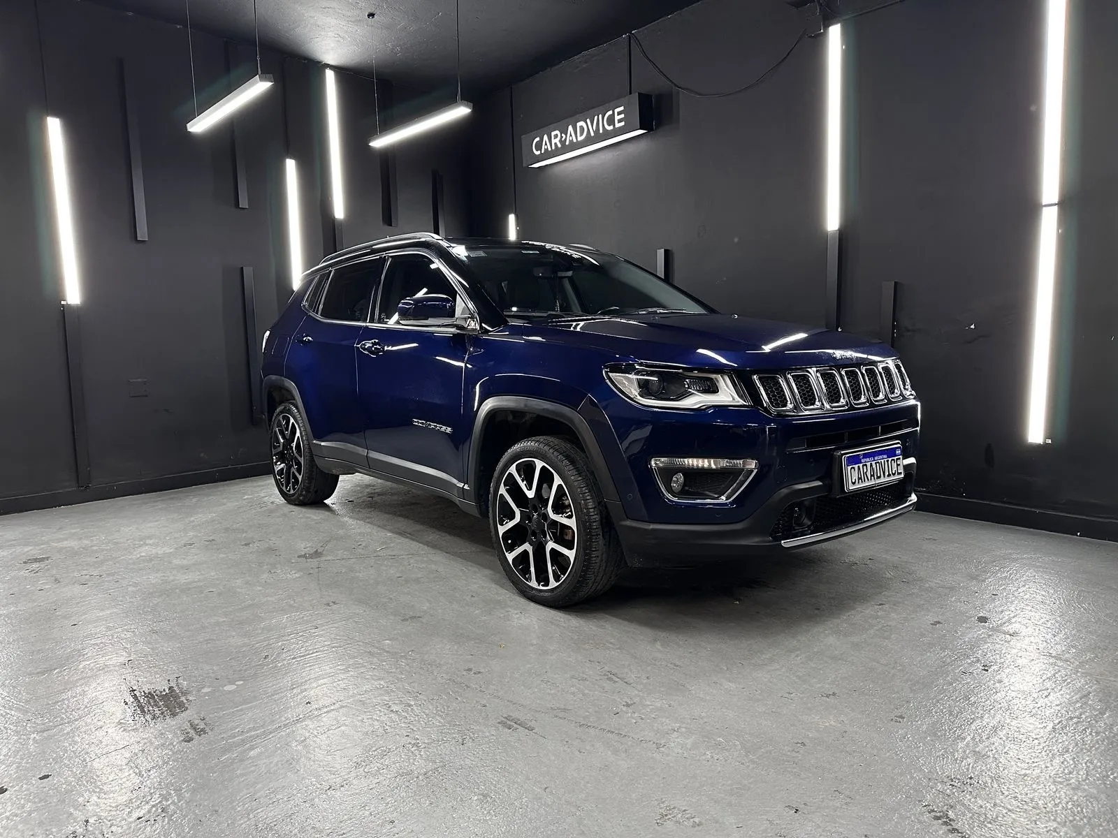 Jeep Compass 2.4 Limited At9 Plus L17