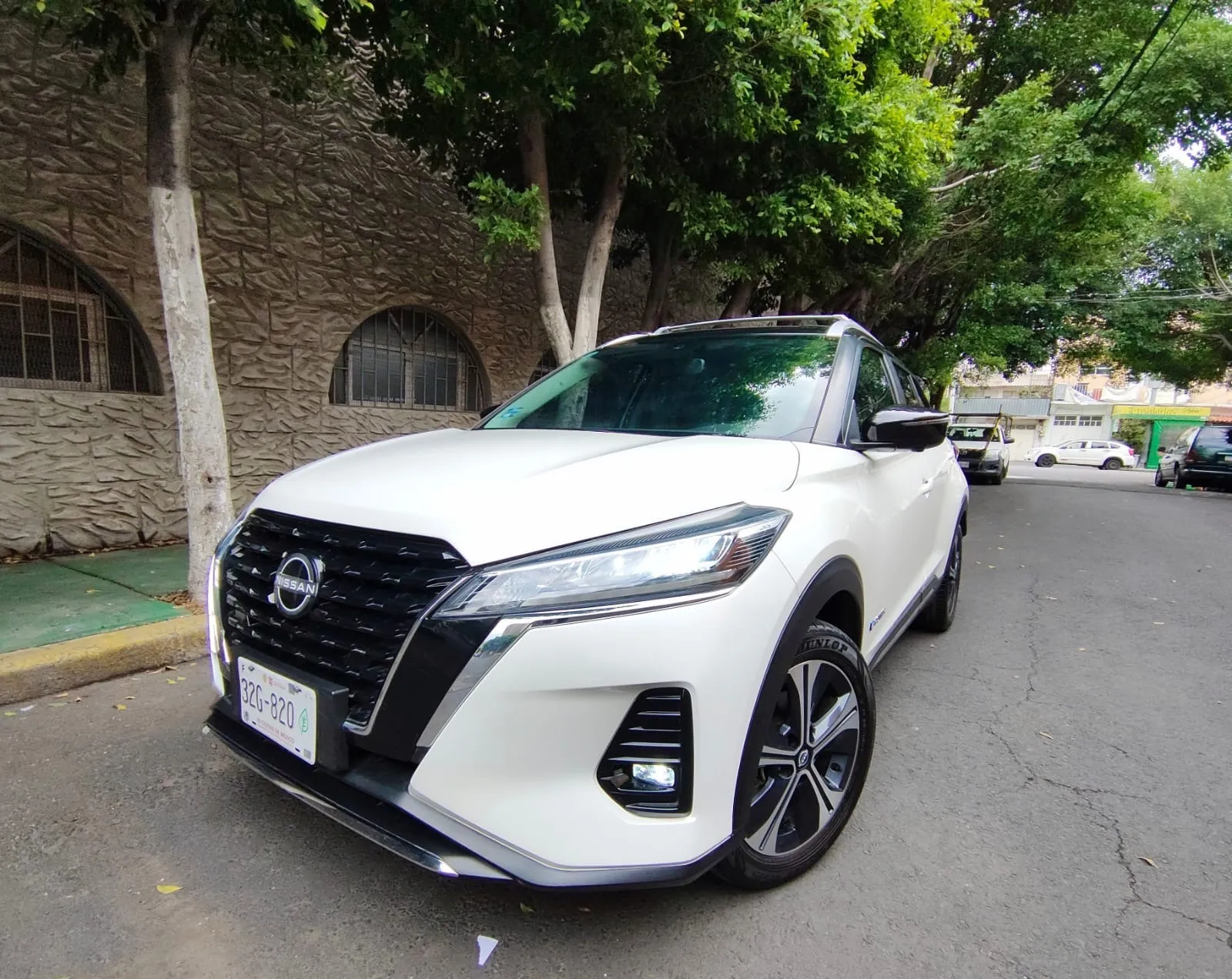 Nissan Kicks E-power 1.2 Platinum