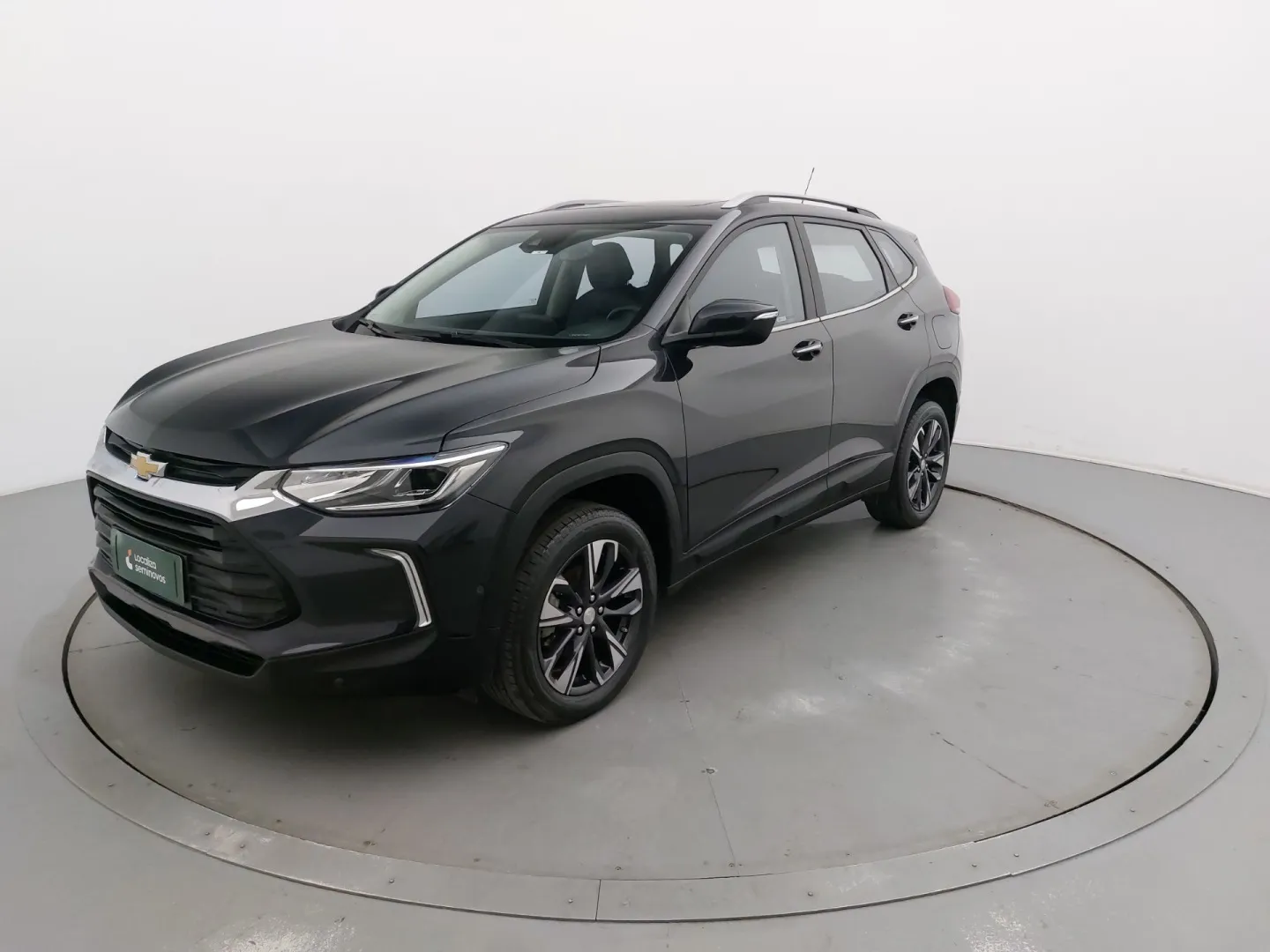 Chevrolet Tracker 1.2 Turbo Flex Premier Automático