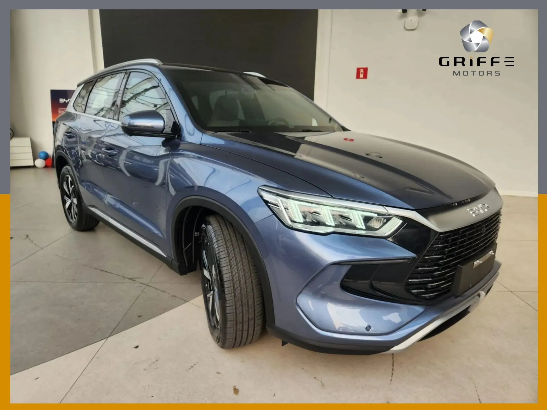 Byd Song Pro 1.5 Dm-i Híbrido Gs Automático