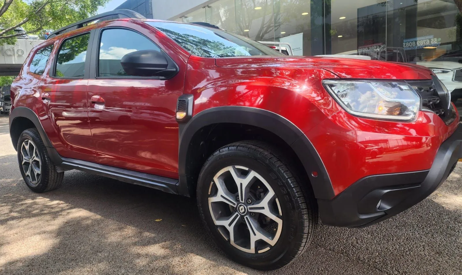 Renault Duster 2023