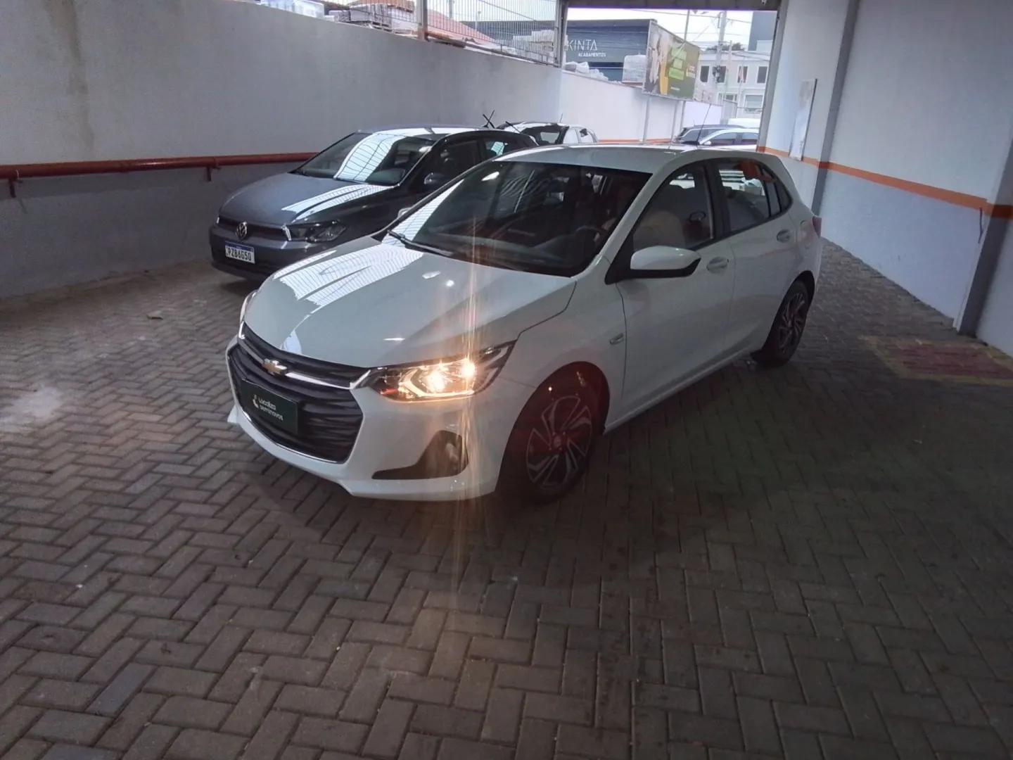 Chevrolet Onix 1.0 Turbo Flex Lt Manual