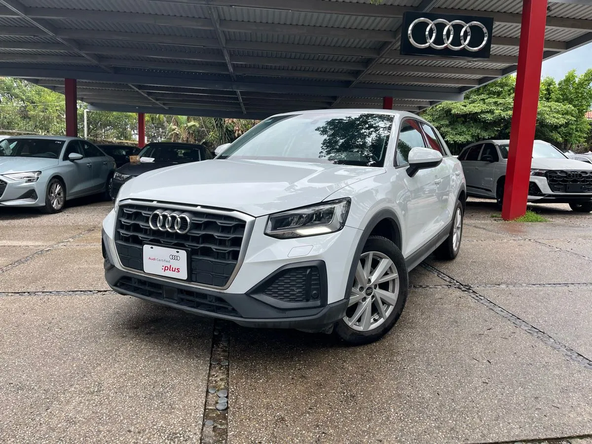 Audi Q2 Dynamic 35 Tfsi 2023