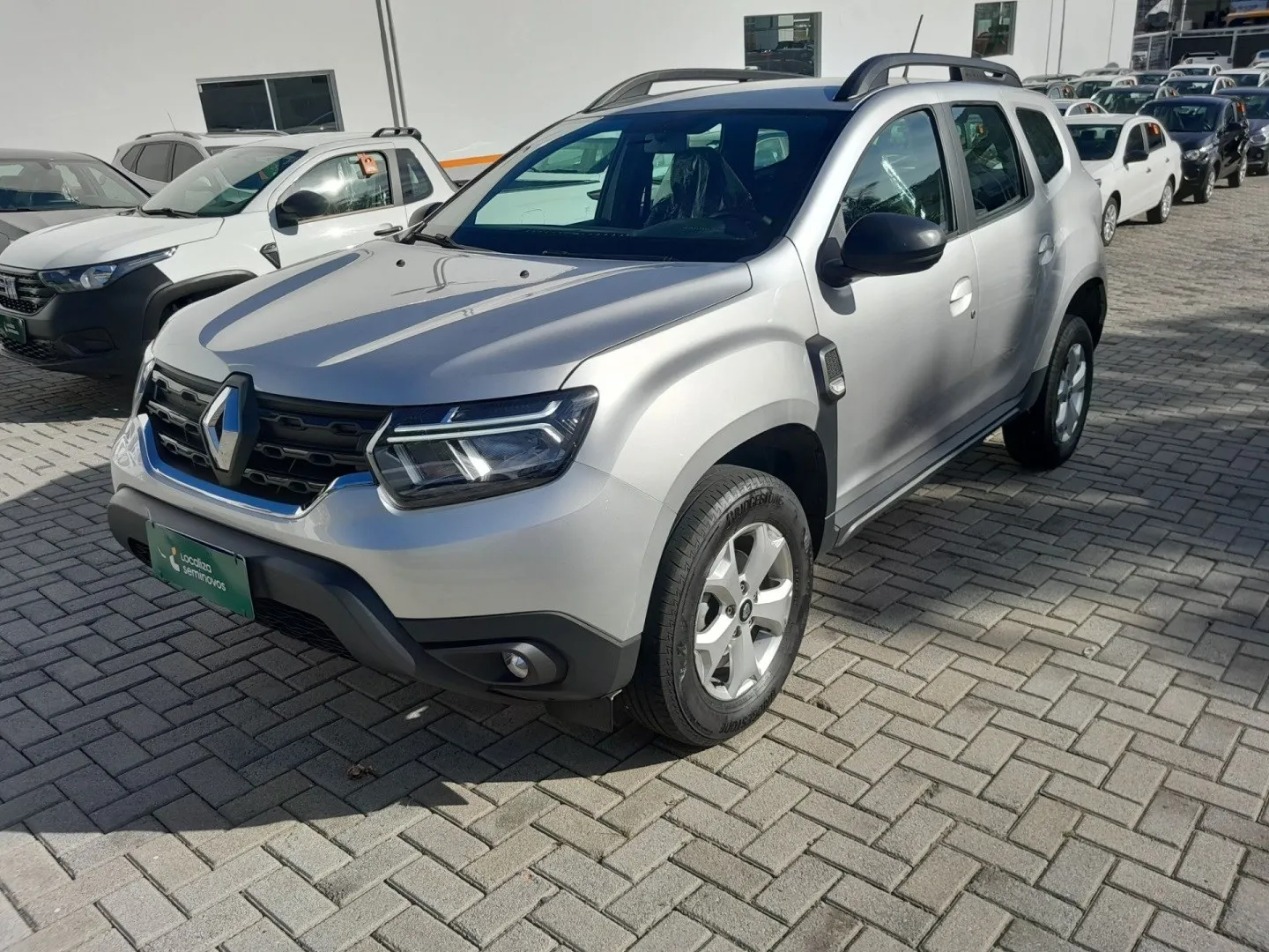 Renault Duster 1.6 16v Sce Flex Intense Plus Manual