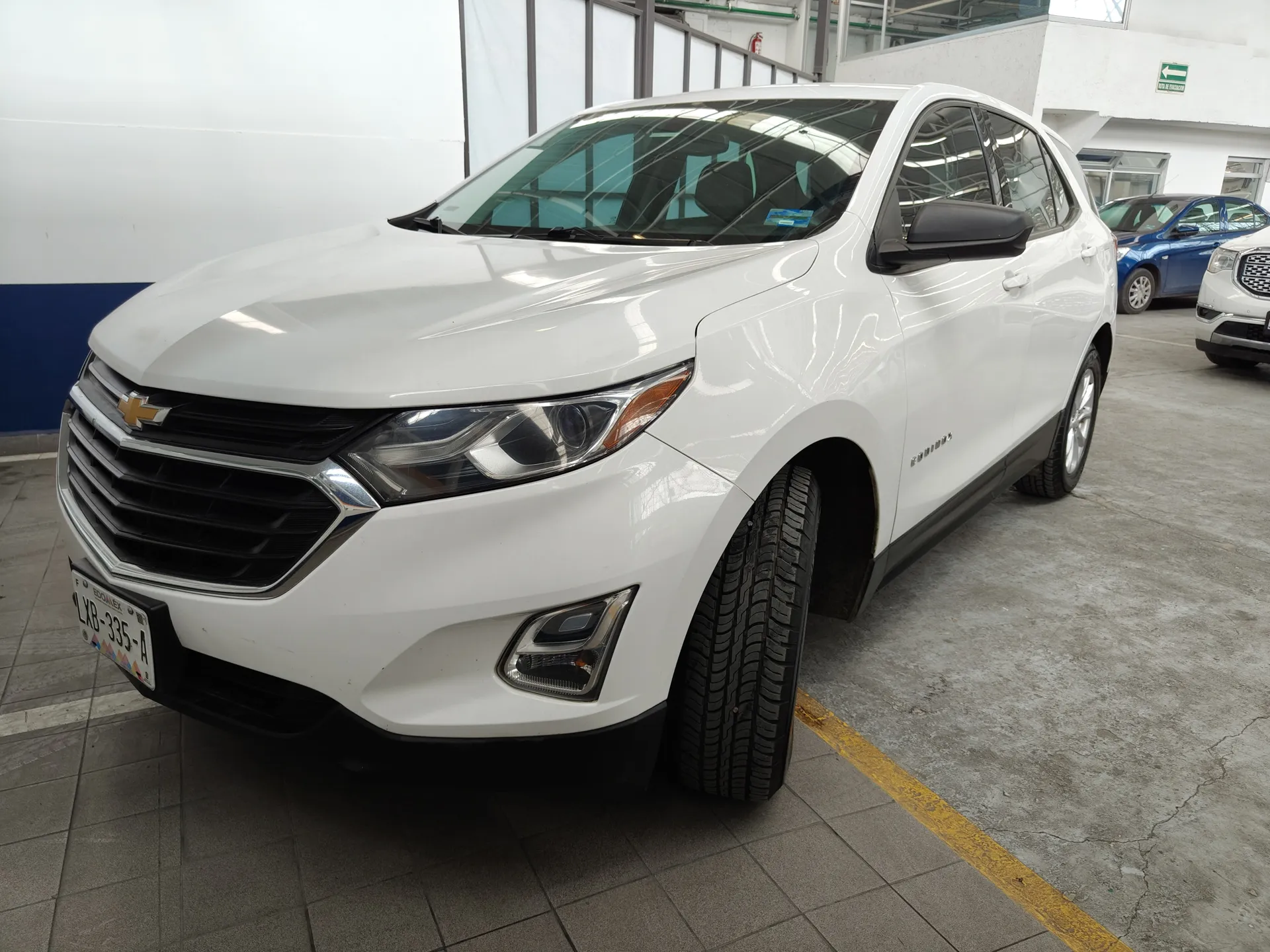 Chevrolet Equinox 1.5 Ls At
