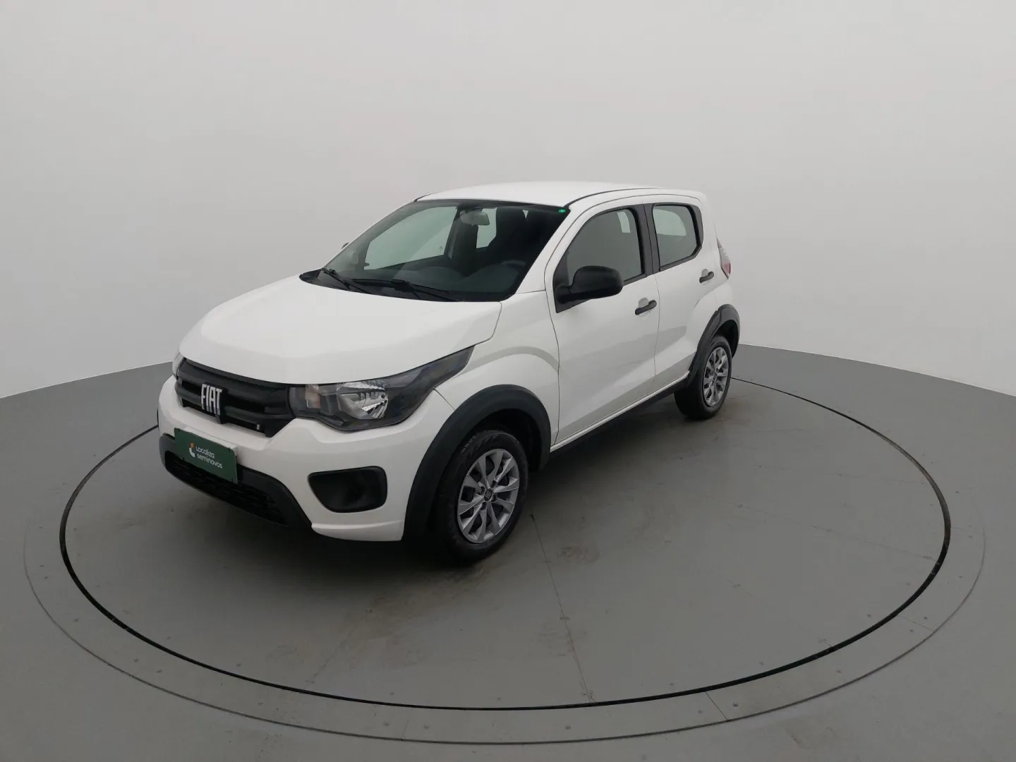 Fiat Mobi 1.0 Evo Flex Like. Manual