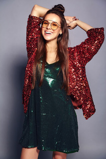 Look de maquillaje