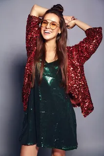 Look de maquillaje