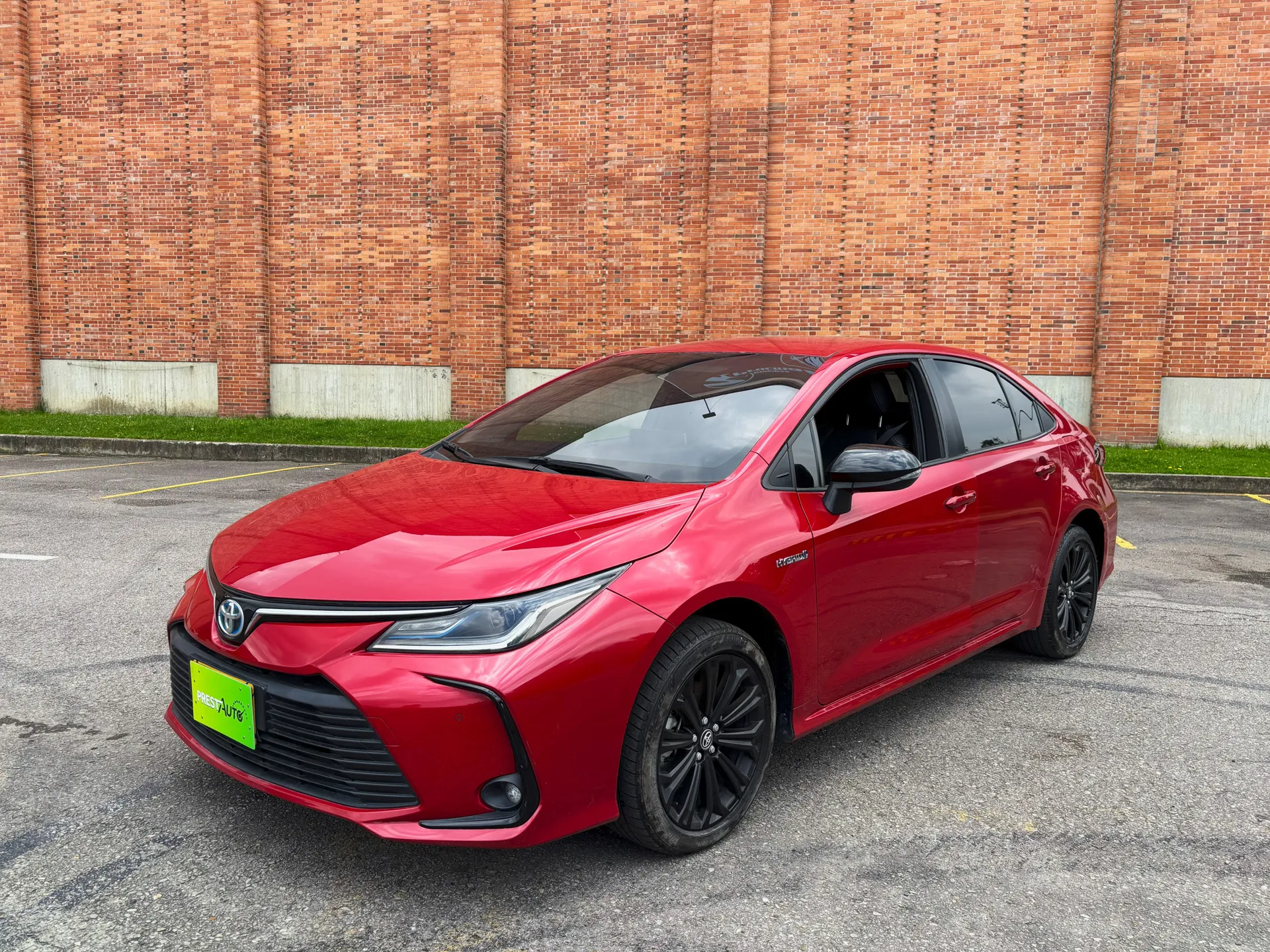 Toyota Corolla 1.8 Xe-i