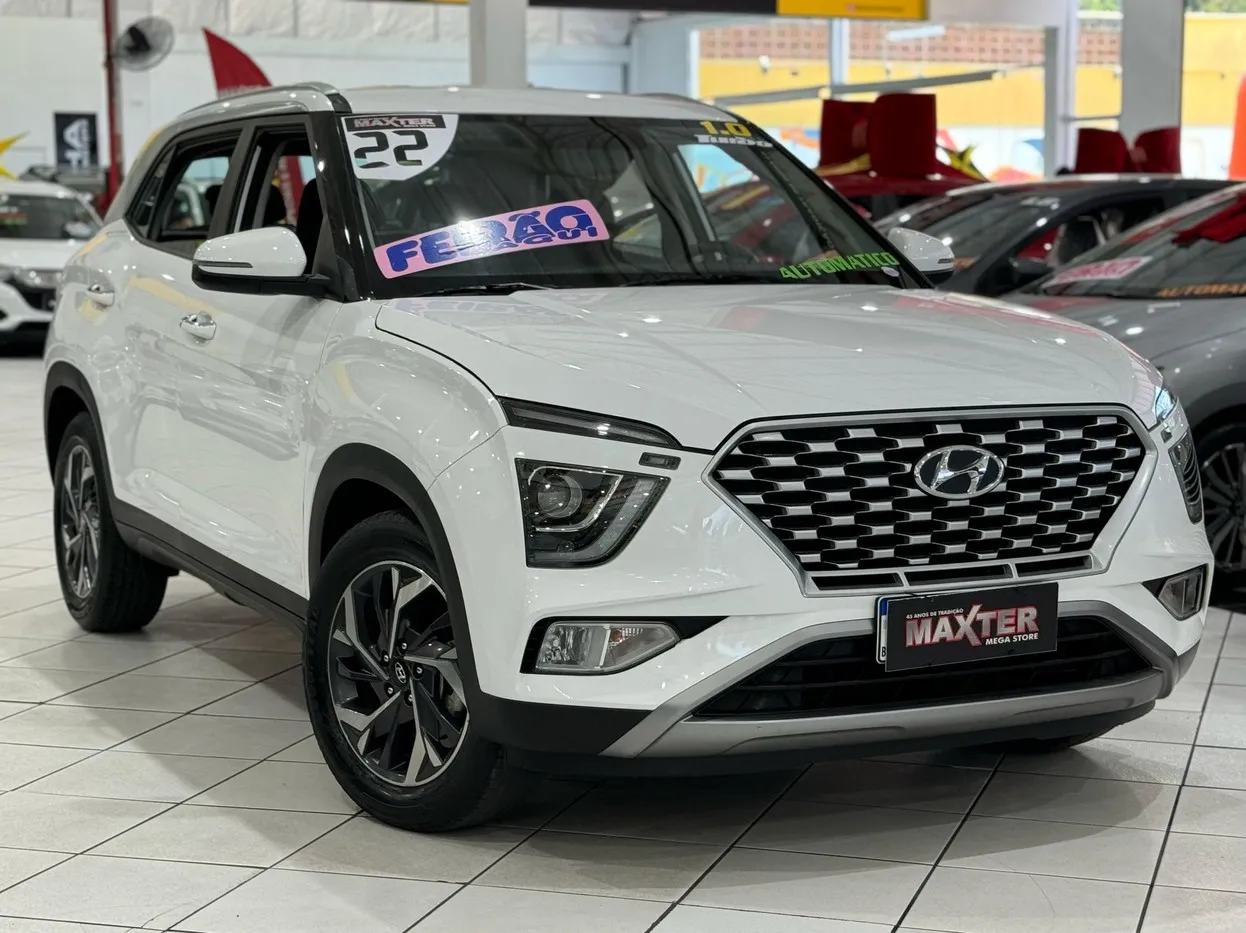 Hyundai Creta 1.0 Tgdi Limited