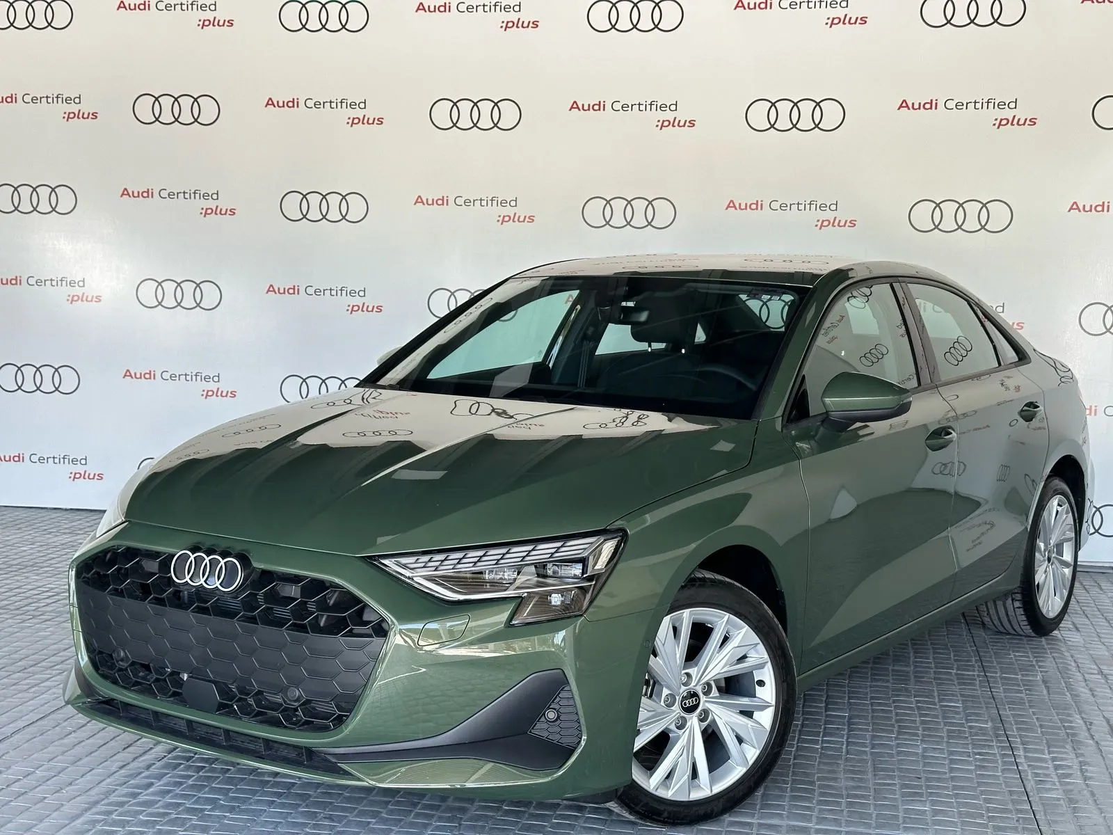 Audi A3 1.4 Sedan 35 Tfsi Dynamic At