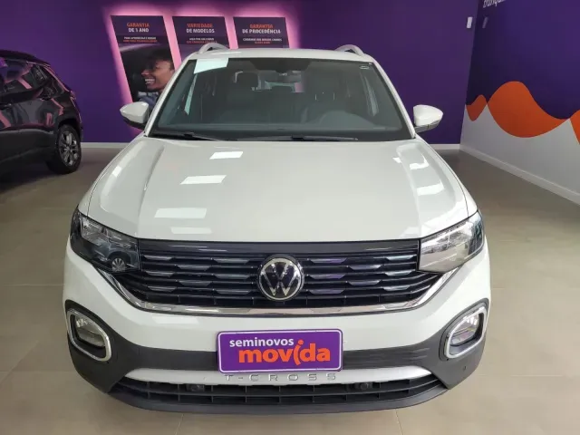 T-cross 1.4 Tsi Highline (aut) (flex)