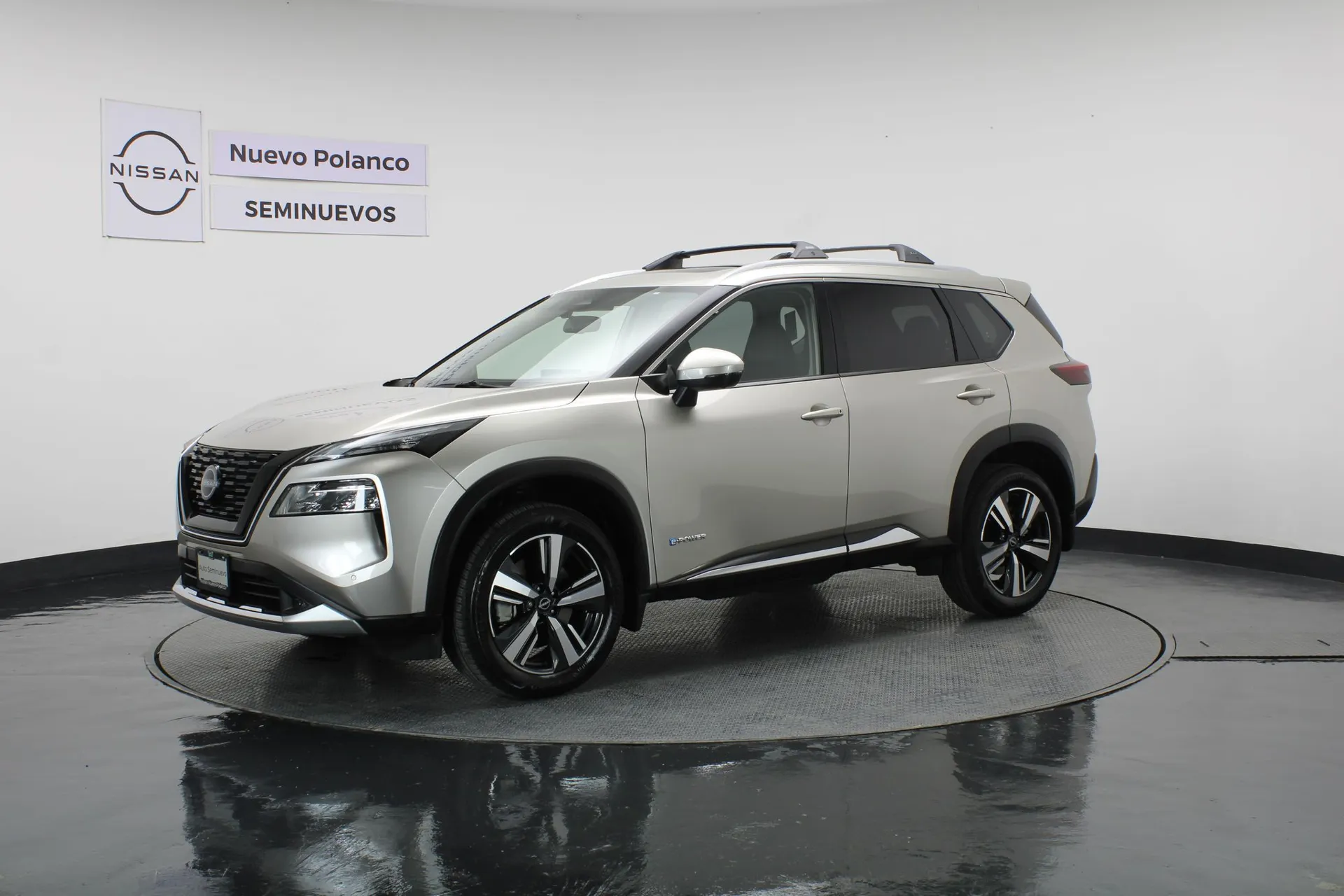 Nissan X-trail 2025