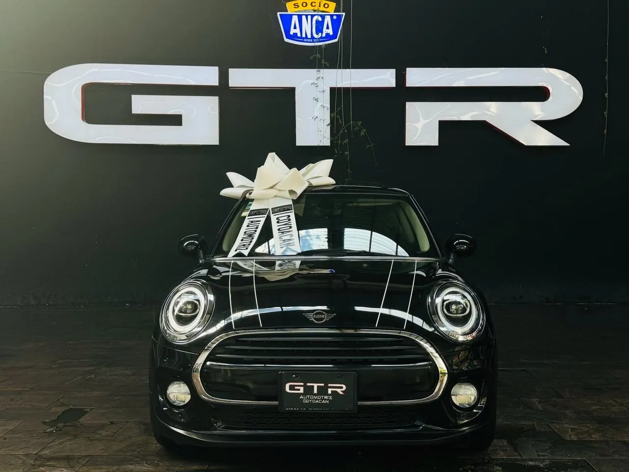 Mini Cooper Chili 2020
