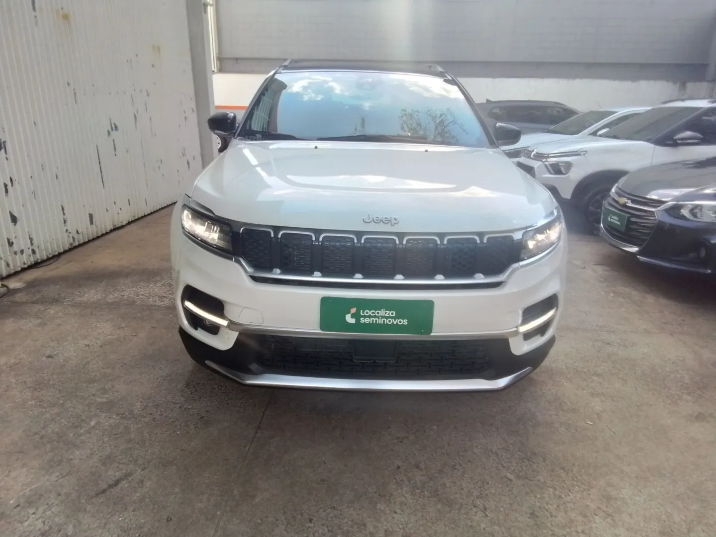 Jeep Commander 1.3 T270 Turbo Flex Limited At6