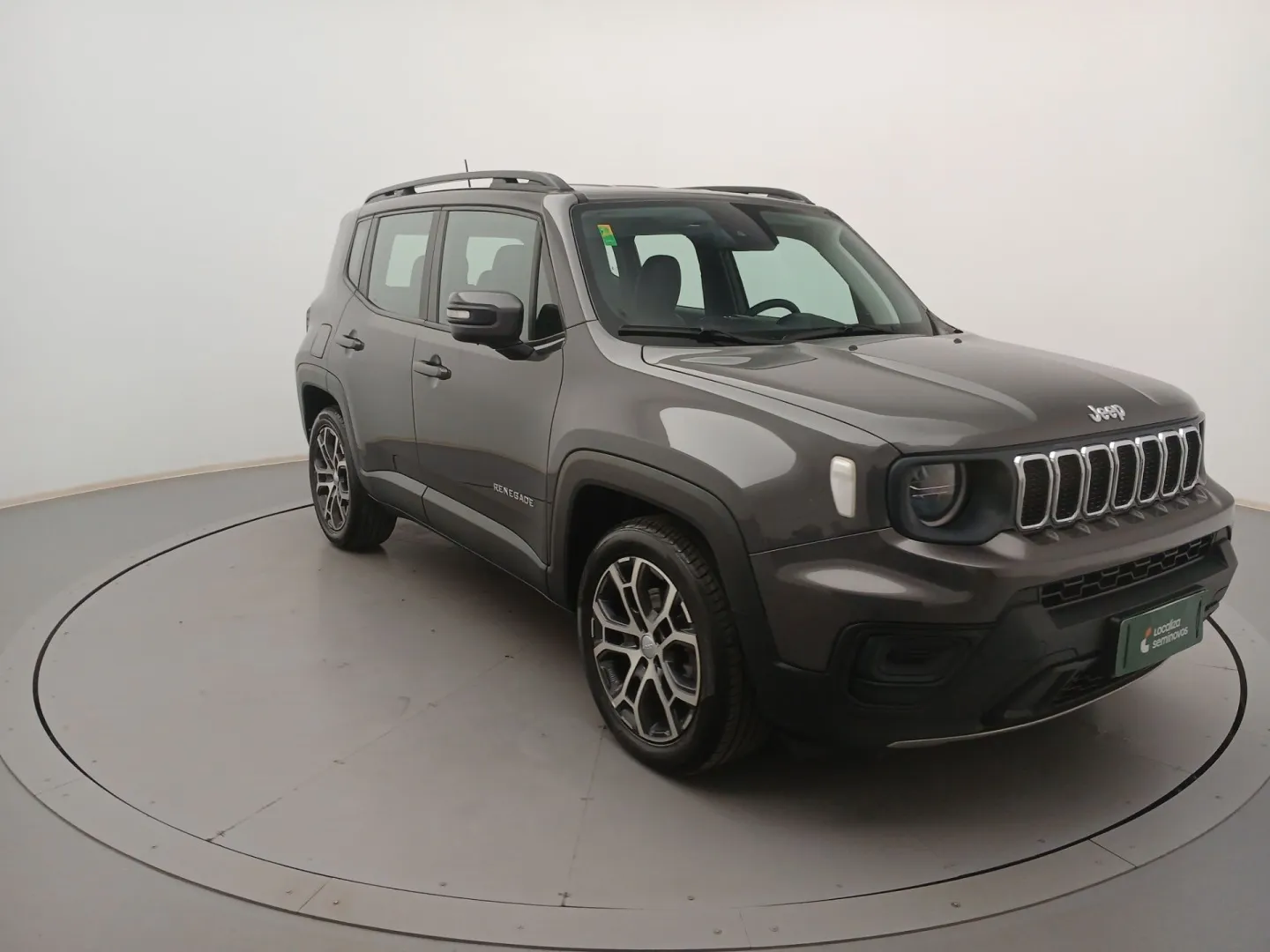 Jeep Renegade 1.3 T270 Turbo Flex Longitude At6