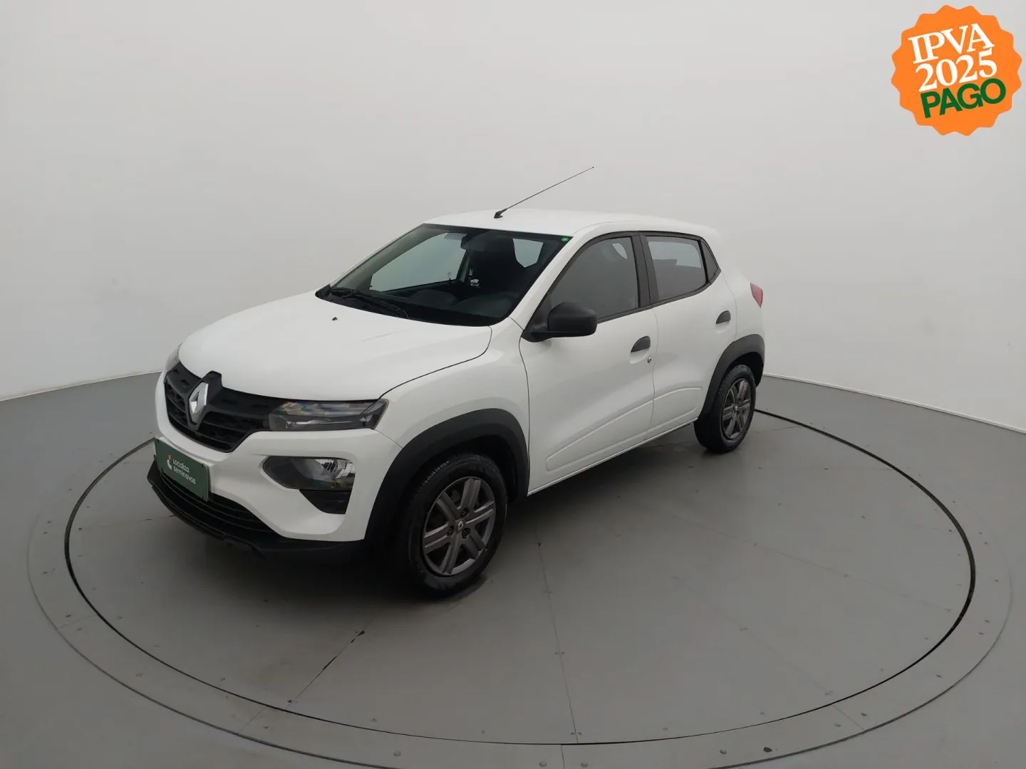 Renault Kwid 1.0 12v Sce Flex Zen Manual