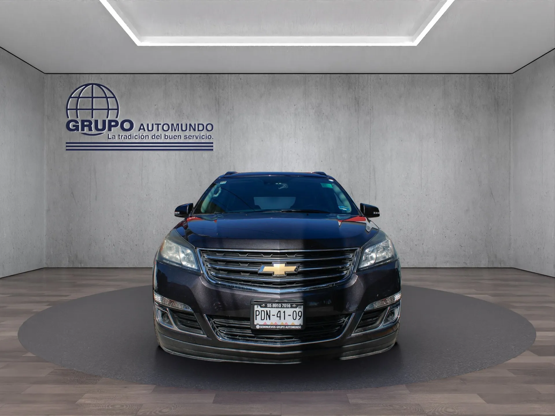 Chevrolet Traverse 2017