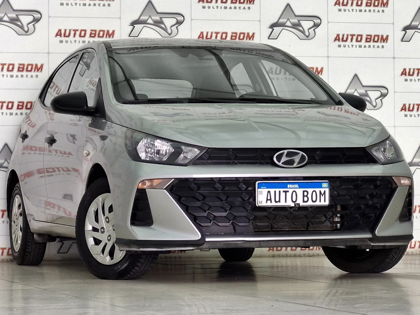 Hb20 Sense 1.0 2024, Completo, C/ Volante Multifuncional!!