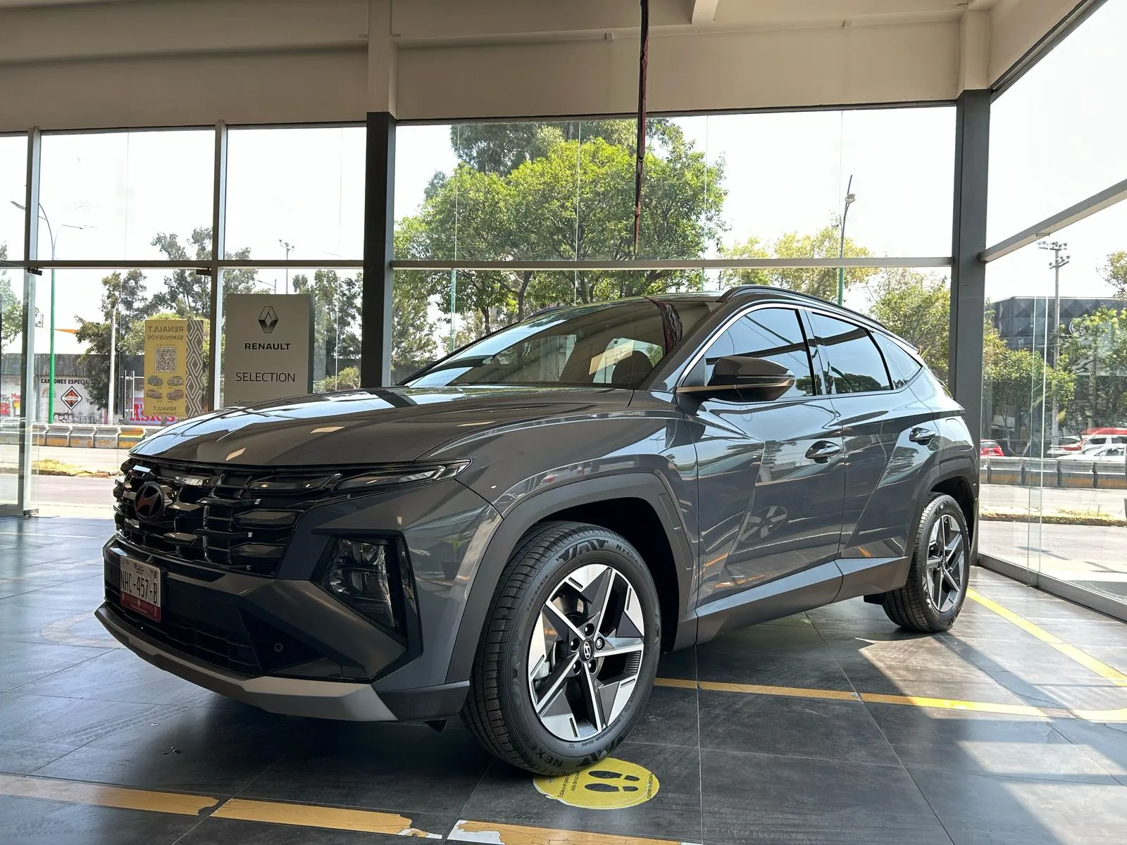 Hyundai Tucson 2025