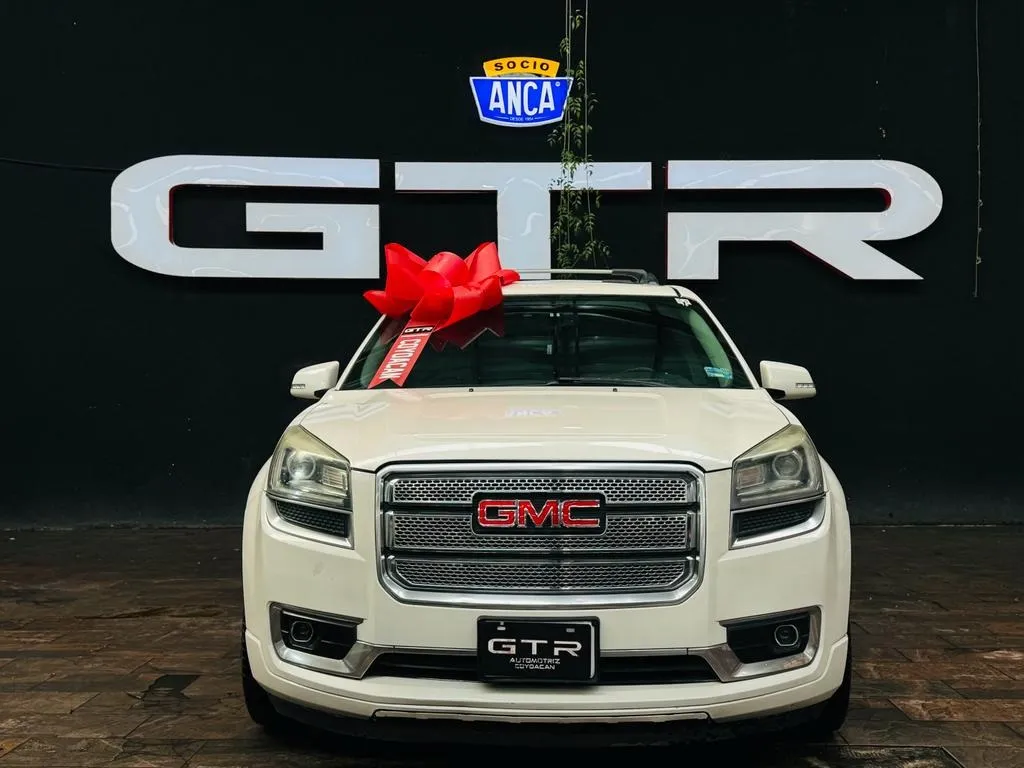 Gmc Acadia Denali 2015
