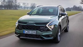 IMAGEM DA KIA EUROPA