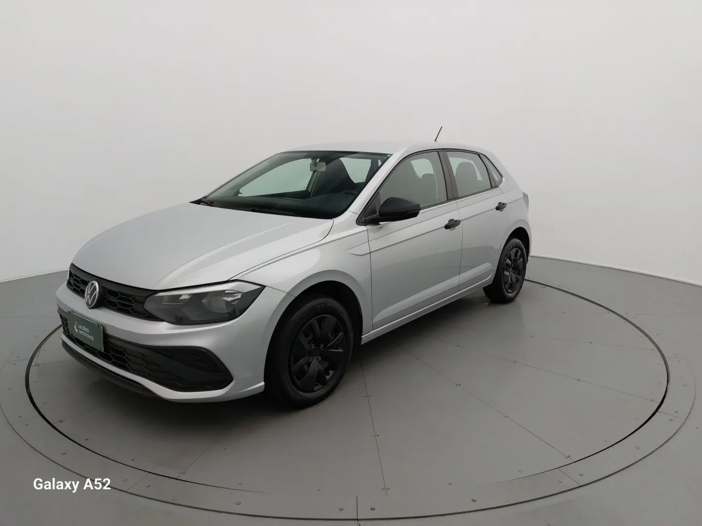 Volkswagen Polo 1.0 Mpi Track Manual
