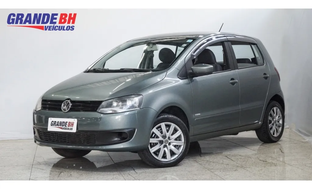 Volkswagen Fox 1.0 Mi 8v Flex 4p Manual