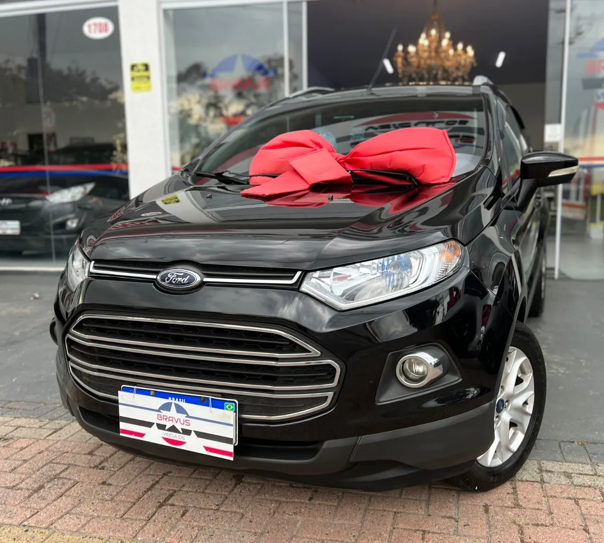Ford Ecosport 2.0 16v Titanium Flex 5p
