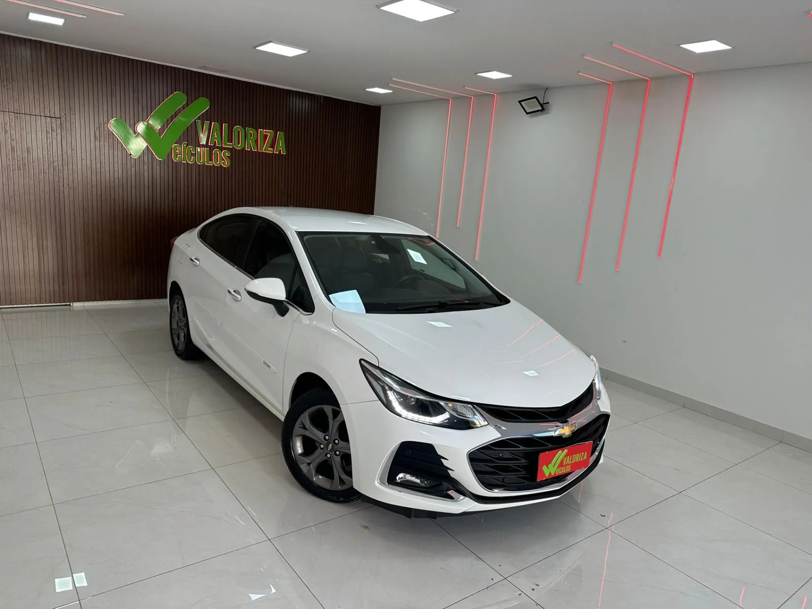 Chevrolet Cruze Ltz 1.4 16v Turbo Flex 4p Aut. 2021/2022