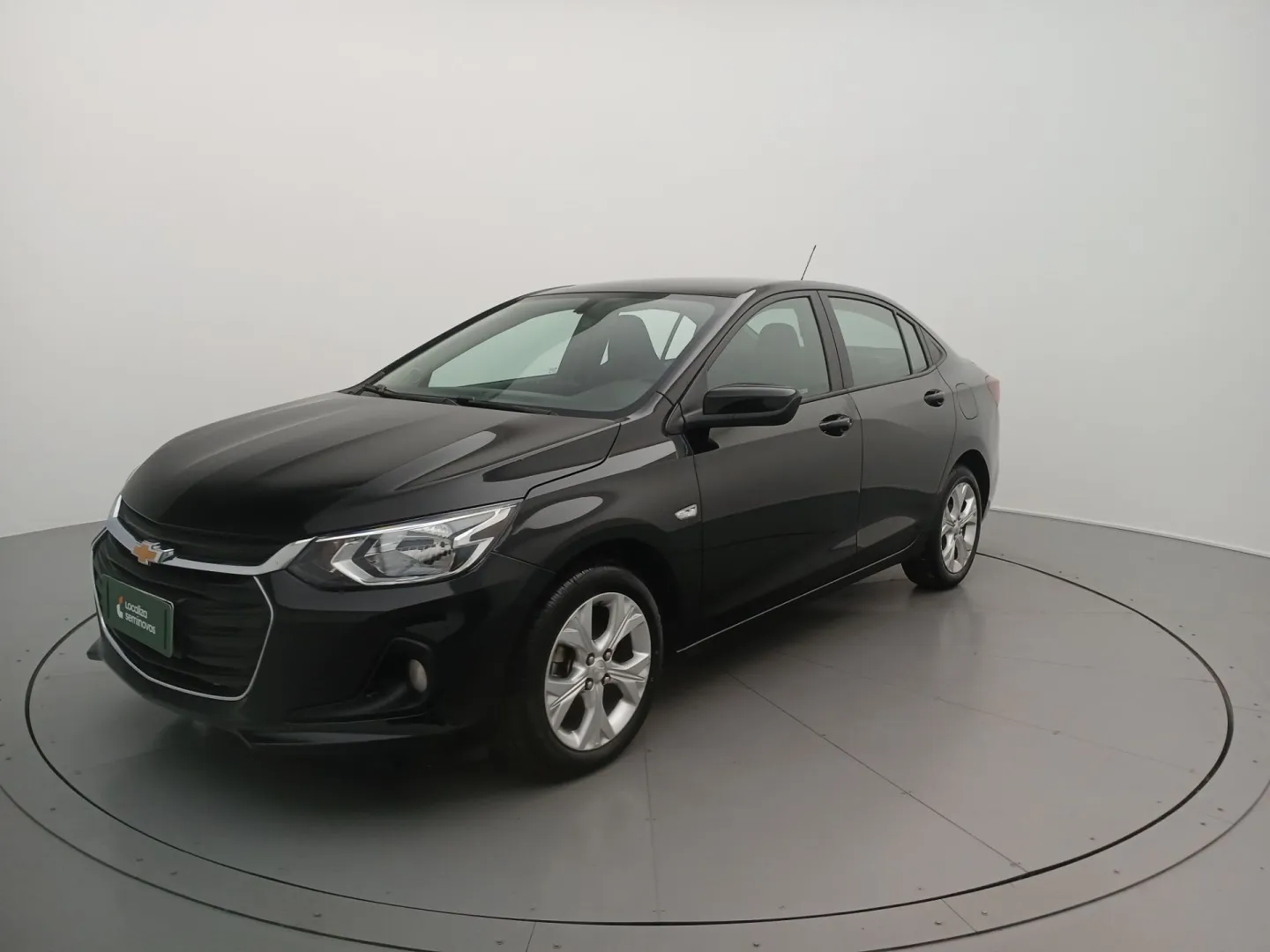 Chevrolet Onix 1.0 Turbo Flex Ltz Automático