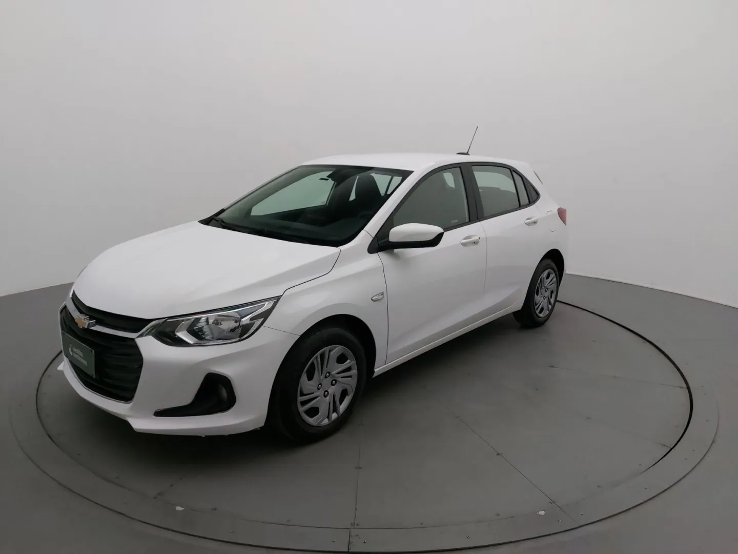 Chevrolet Onix 1.0 Flex Lt Manual