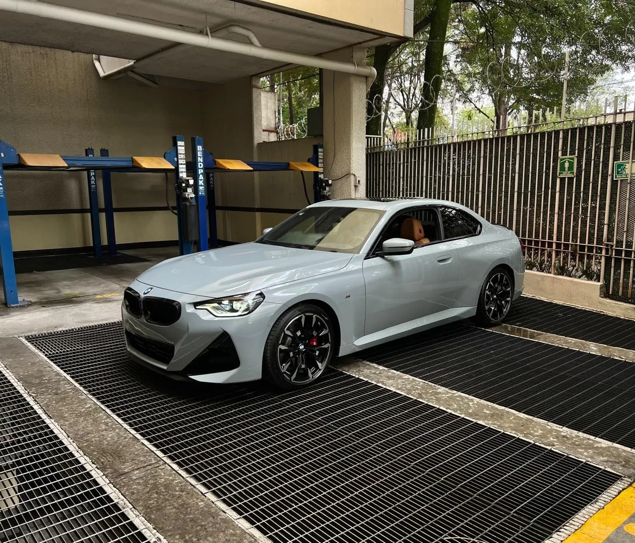 Bmw 220i Coupe At 2026 Con 50 Kilometros Equipo Adicional