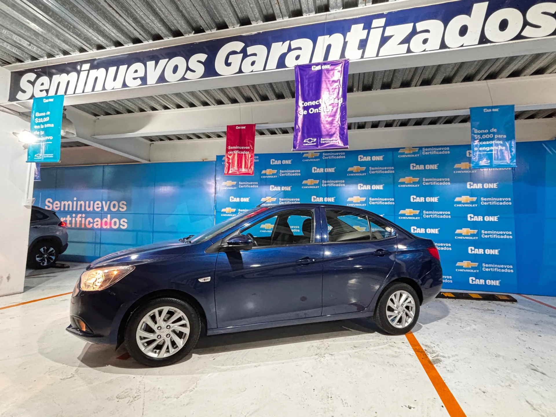Chevrolet Aveo 1.5 Lt Tm