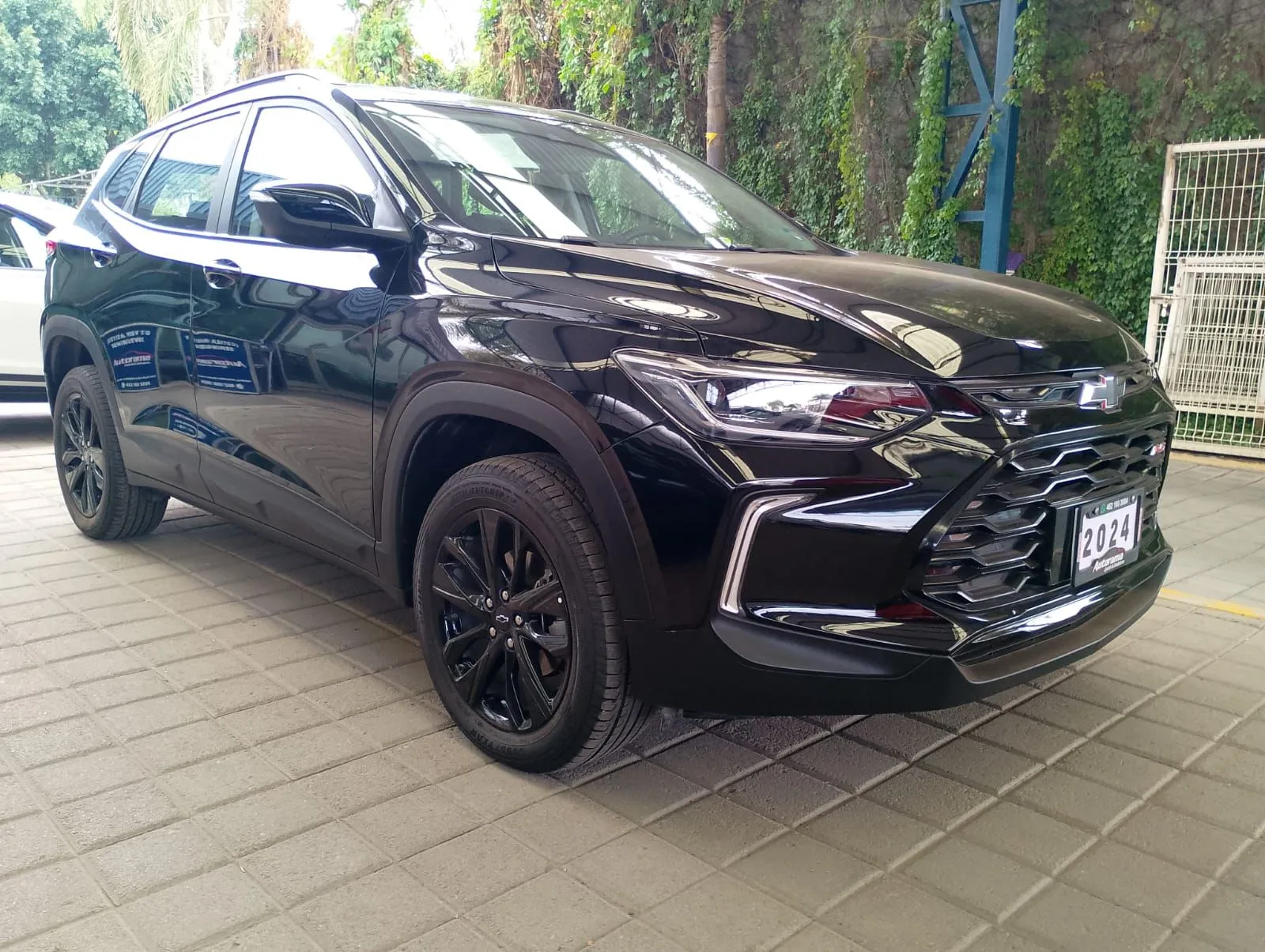 Chevrolet Tracker 2024