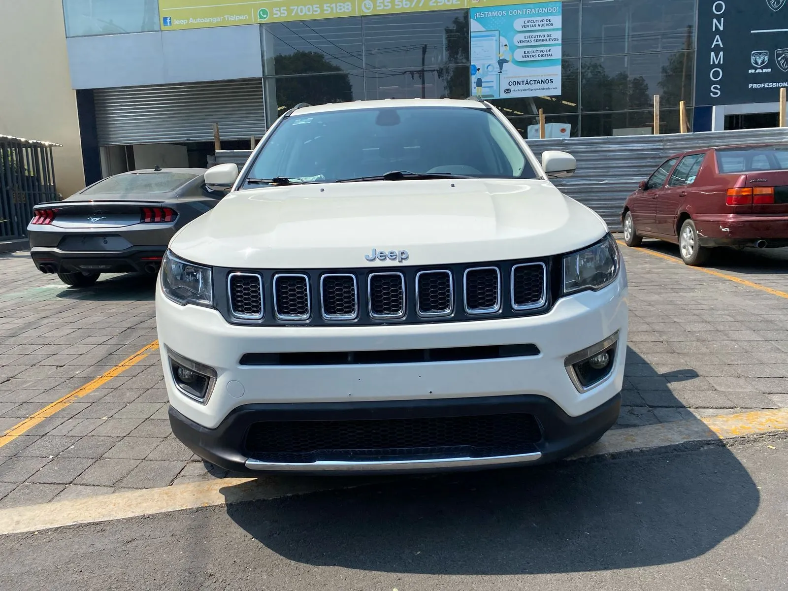 Jeep Compass 2019